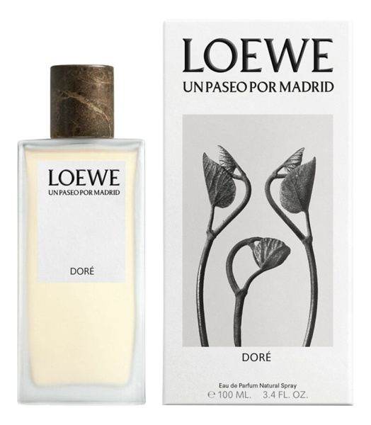 Loewe Un Paseo por Madrid - Dore