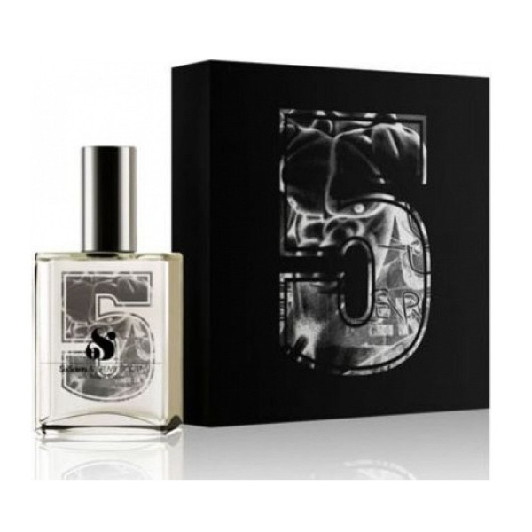 Six Scents 5 Jeremy Scott: Illicit Sex