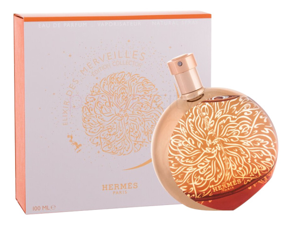 Hermes Elixir Des Merveilles Calligraphie