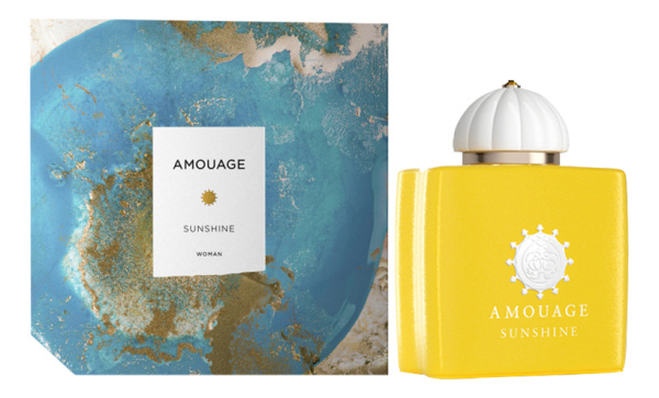 Amouage Sunshine For Woman