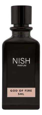 Nish Parfum God Of Fire