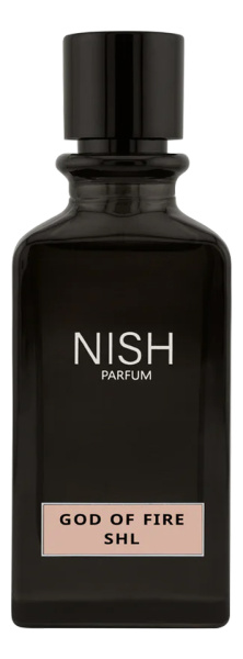 Nish Parfum God Of Fire