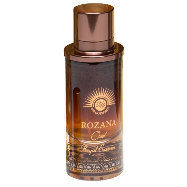 Norana Perfumes Rozana Oud