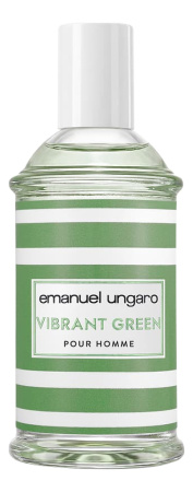 Emanuel Ungaro Vibrant Green