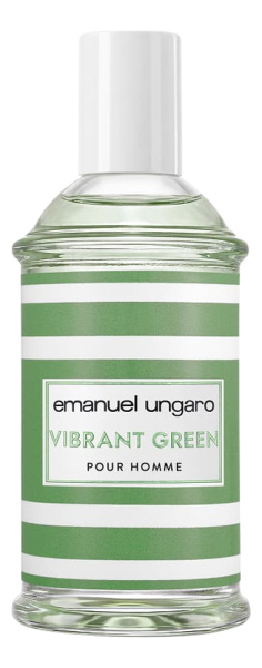 Emanuel Ungaro Vibrant Green