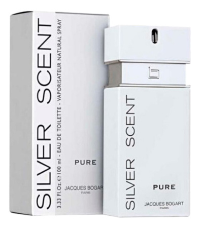 Jacques Bogart Silver Scent Pure