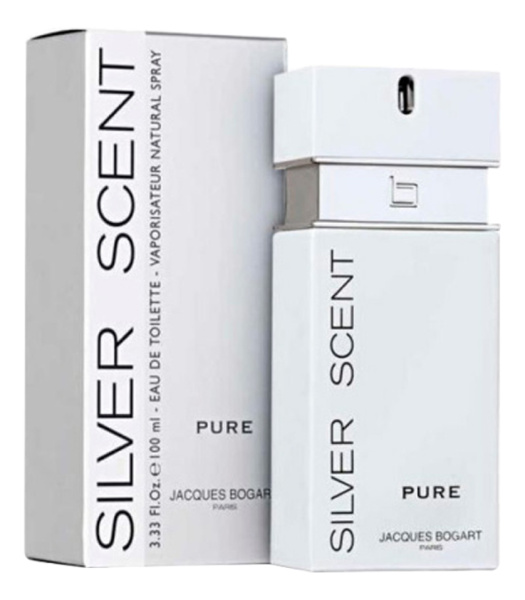 Jacques Bogart Silver Scent Pure
