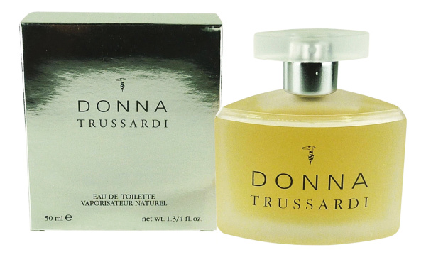 TRUSSARDI Donna Eau De Toilette винтаж