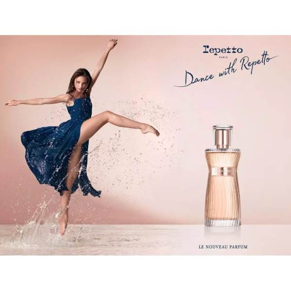 Repetto Dance with