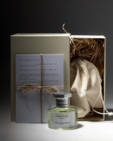 Toskovat Perfumes Annacamento