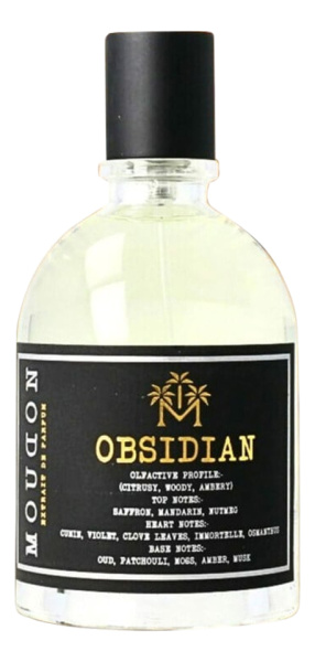 Moudon Obsidian