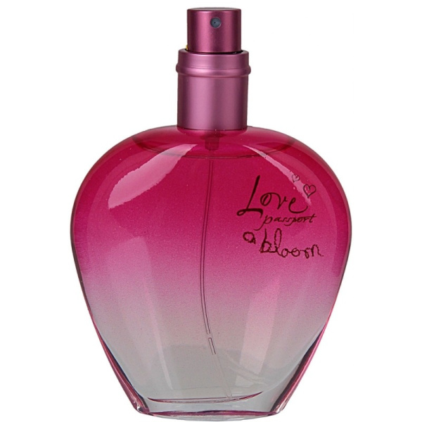 Love Passport A Bloom