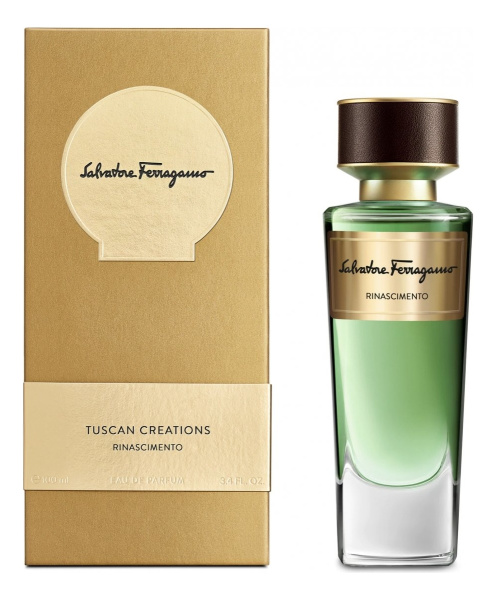 Salvatore Ferragamo Tuscan Creations Rinascimento