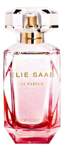 Elie Saab Le Parfum Resort Collection 2017