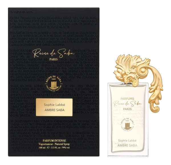Reine de saba Ambre Saba