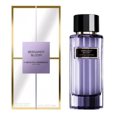 CAROLINA HERRERA Bergamot Bloom — женские духи, фото