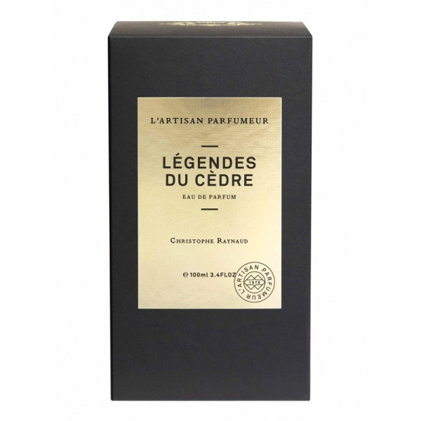 L`Artisan Parfumeur Legendes du Cedre