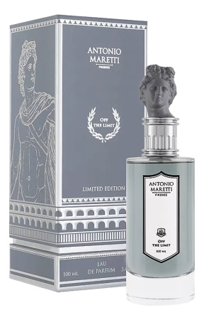 Antonio Maretti Off The Limit