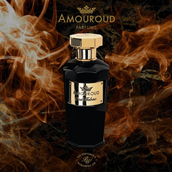 Amouroud Oud Tabac