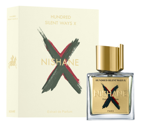 NISHANE Hundred Silent Ways X