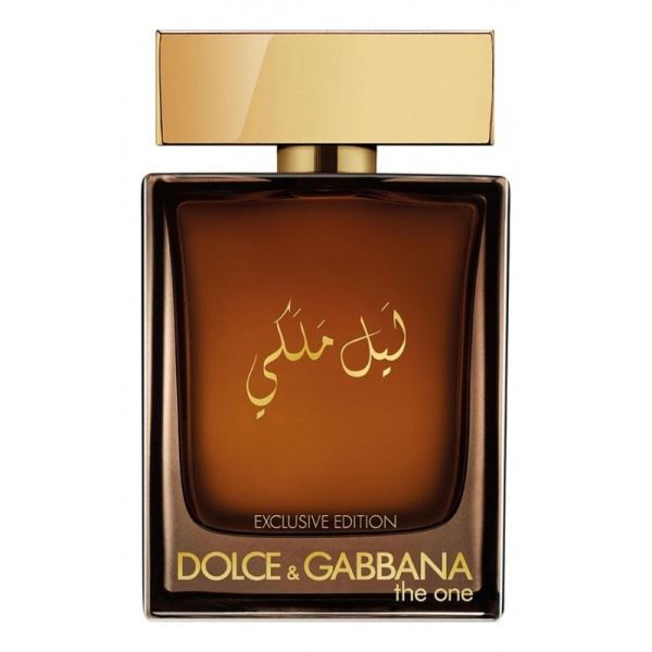 DOLCE  GABBANA The One Royal Night