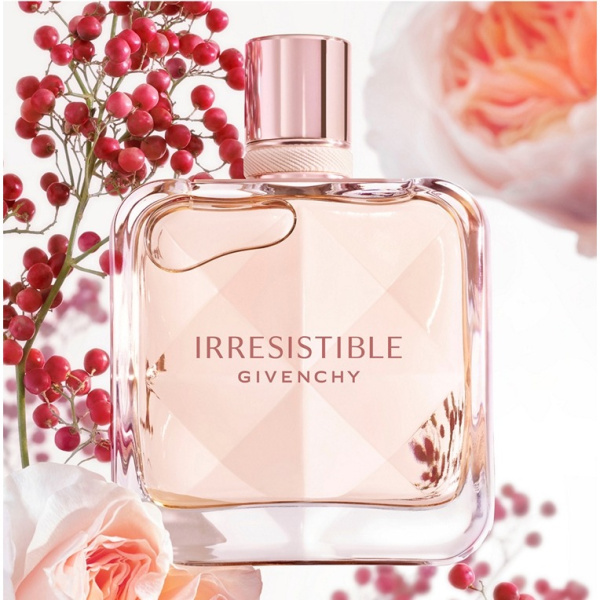 GIVENCHY Irresistible Givenchy Eau de Toilette Fraiche