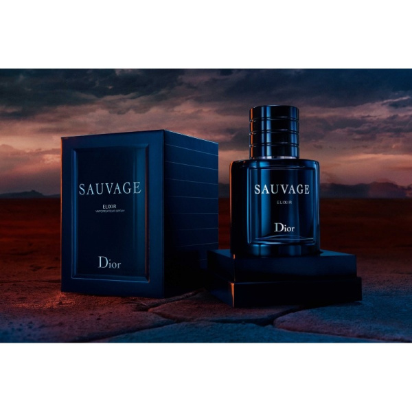 Dior Sauvage Elixir