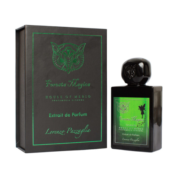 Lorenzo Pazzaglia Foresta Magica