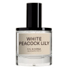D.S. & Durga White Peacock Lily