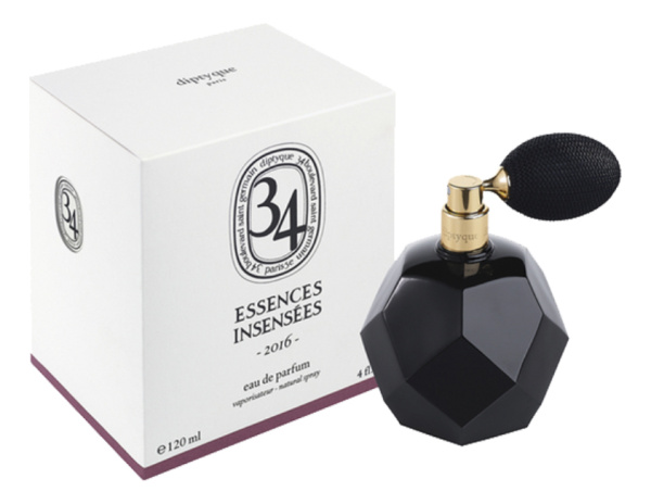 Diptyque Essences Insensees Rose De Mai