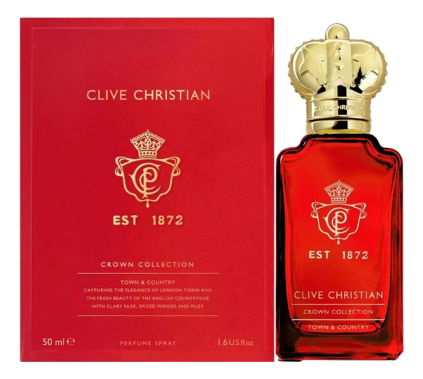 Clive Christian Crown Collection - Town  Country