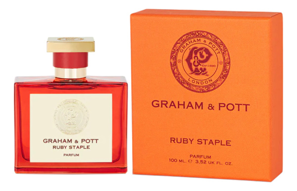 Graham  Pott Ruby Staple