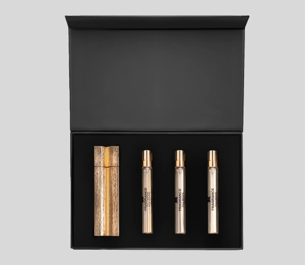 Fragrance Du Bois Coffret De Voyage - For Lovers