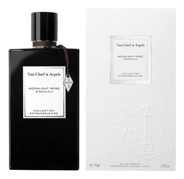 Van Cleef  Arpels Moonlight Rose