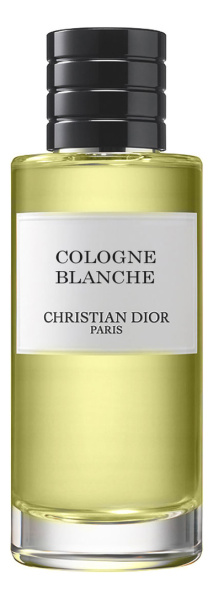 Dior Cologne Blanche