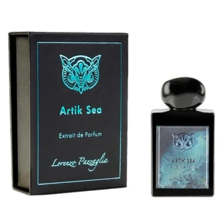 Lorenzo Pazzaglia Artik Sea