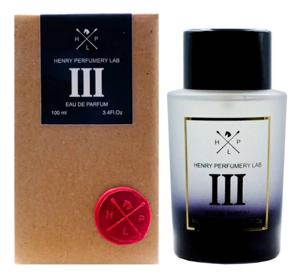 Henry Perfumery Lab III