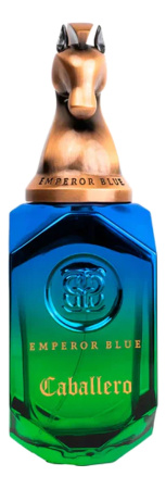 Emperor Blue Caballero