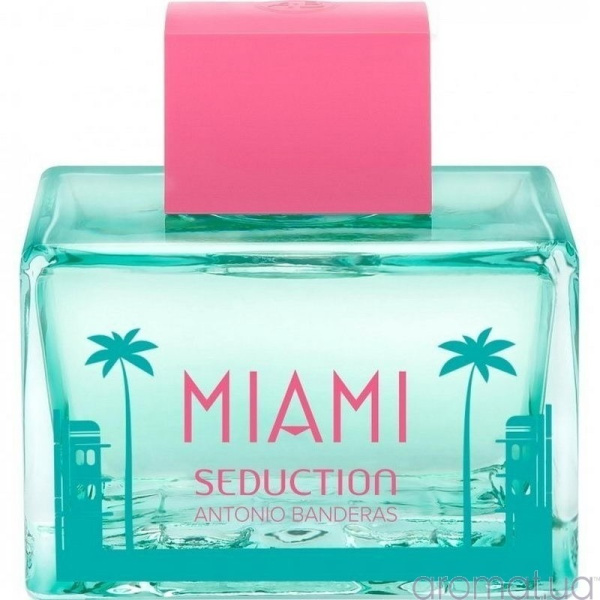 Antonio Banderas Miami Seduction For Women