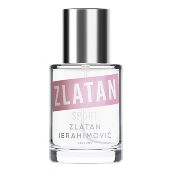 Zlatan Ibrahimovic Parfums Sport Pour Femme