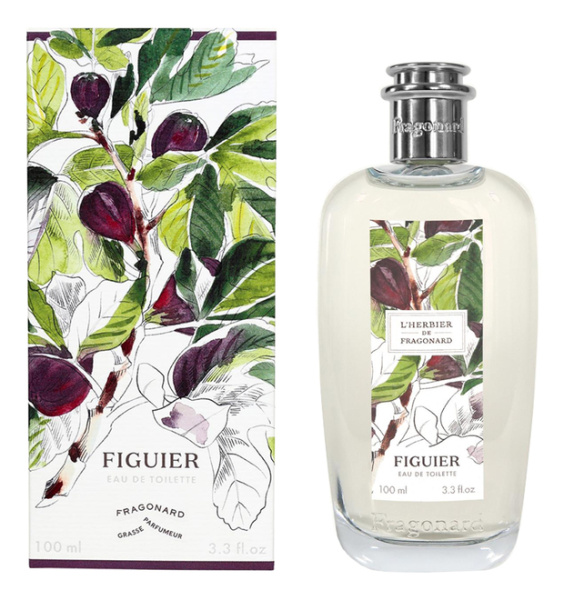 Fragonard L'Herbier Figuier