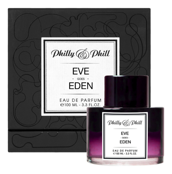 Philly  Phill Eve Goes Eden