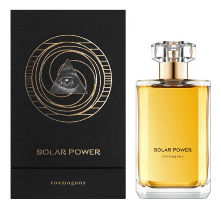Cosmogony Solar Power