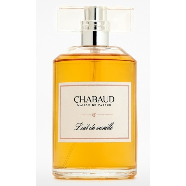 Chabaud Maison de Parfum Lait de Vanille