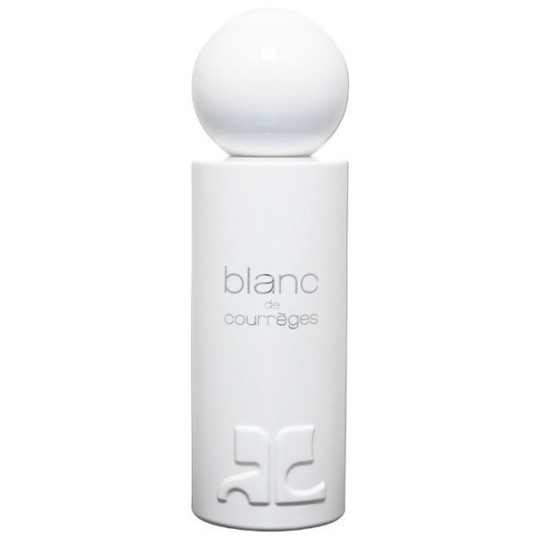 Courreges Blanc de