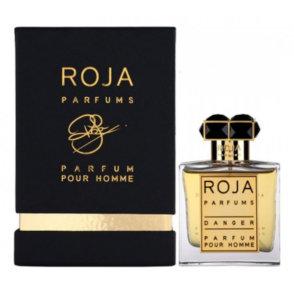 Roja Parfums Danger Pour Homme