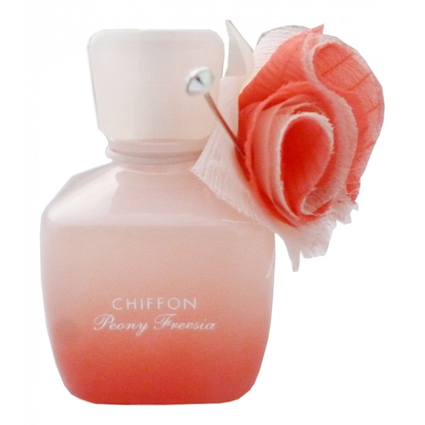 Victoria's Secret Chiffon Peony Freesia