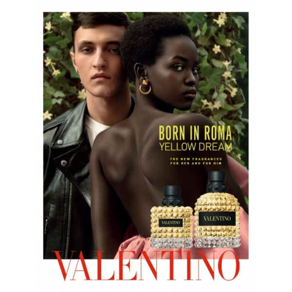 Valentino Donna Born In Roma Yellow Dream