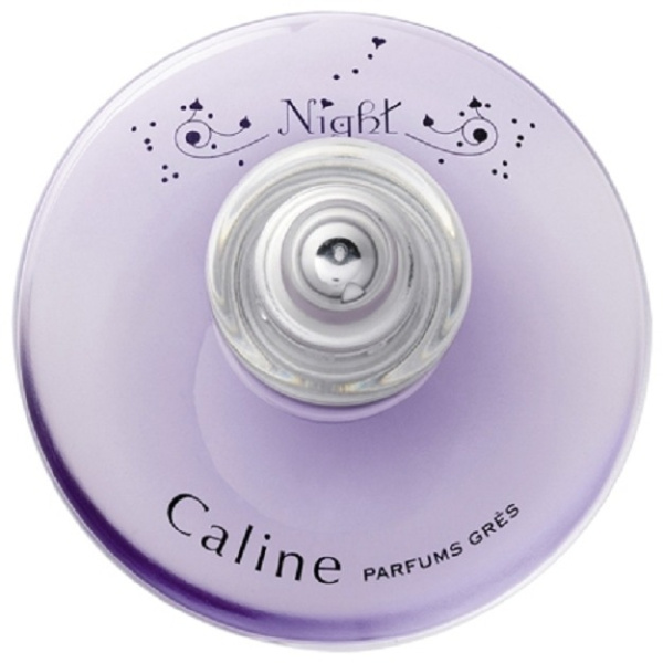 Parfums Gres Paris Caline Night