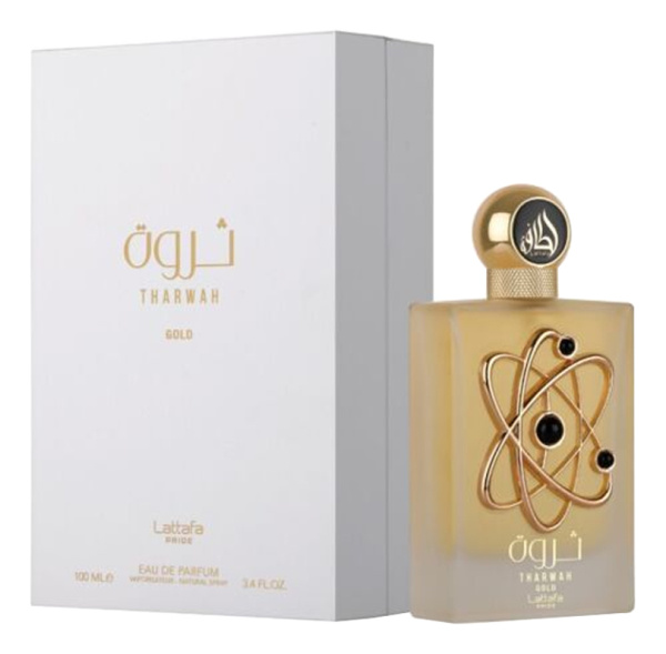 Lattafa Perfumes Tharwah Gold